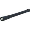 vhbw antenna compatibile con Motorola CT150, DP1400, CP040, CP140, CP150, CP160, CP180, CP200, CP185, CT250, CT450 radiotrasmettitori - 15 cm, nero
