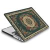 HLAAJJX Custodia Protettiva per Macbook Pro 16 pollici Modello A2141 con Touch Bar e Touch ID 2020 Uscita, Sottile Rigida Case Cover Plastica Duro Custodia, Motivo verde