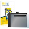 brotect Pellicola Protettiva Vetro per Wacom Intuos M Protezione Schermo [Durezza Estrema 9H, Chiaro]