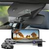 Fitcamx Dashcam posteriore posteriore 2160P + 1080P compatibile con Mercedes-Benz GLA 2024-2026 GLA 250 & EQA (HD2-6669), OEM 4K UHD Video WiFi, G-Sensor, Loop Recording, WDR, scheda 128GB