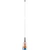 PNI Antenna CB PNI Trucker 9000 PL con LED, lunghezza 140 cm, 26-28 MHz, 1000 W, senza cavo