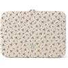 Starnearby Custodia per Laptop, Custodia Protettiva per Laptop con Motivo Floreale, Custodia Protettiva per Computer Portatile, Cover PC Portatili Compatibile con 11/13/14/15/16 pollici