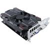 VBESTLIFE Scheda Grafica per Giochi HD6770 da 4 GB, Scheda Video PC DDR5 a 128 Bit da 4 GB, PCI Express 2.0 16X, 2560X1600, Supporto per DirectX 11 (HD6770 4GB DDR5)