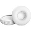 TaiZiChangQin Cuscinetti auricolari di ricambio compatibili con cuffie wireless PowerLocus P1 Collection in pelle proteica