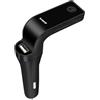 Generic Mano - Kit per auto - FM Transmitter Radio Tipo Mp3 Player | Dispositivo di connessione audio per auto, trasmettitore FM pratico per musica wireless, f