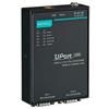 MOXA UPort 1250I - Hub USB a seriale a 2 porte, RS-232/422/485, con isolamento 2kV