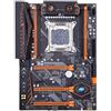 SIMPLETEK - Scheda Madre ATX Socket LGA 2011 | Chipset C602 | Supporto 4 Slot RAM DDR3 Fino a 128GB, M.2 2280, 6 Porte USB 2.0, 2 Porte USB 3.0, Interfaccia SATA3.0 6Gbps e SATA2.0 3Gbps