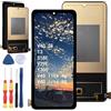 Yuxyiony Nuovo schermo di ricambio per display LCD Vivo V40SE / T3 / S18E / V29E / Y300 / V40 lite 4g / V40 lite 5G Display LCD e accessori di ricambio