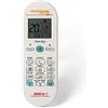 DOMO EXPRESS SUPERIOR Telecomando di Sostituzione per DAIKIN FTXS20k2V1B
