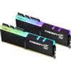G.SKILL Trident Z RGB Series DDR4 RAM (XMP) 64GB (2x32GB) 3600MT/s CL18-22-22-42 1.35V Intel AMD Desktop Computer Memory U-DIMM (F4-3600C18D-64GTZR)
