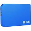 Osmond Interfaccia USB3.0 Ad Alta velocità 128 GB SSD Druppo Rigido A Stato Rigido HDD Mobile Archiviazione per Laptop
