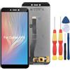 SiuVorZhi Display LCD compatibile con OUKITEL WP5/WP5 Pro Display LCD Touch Screen Assembly Riparazione Parti di ricambio con strumenti