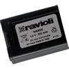 Ravioli Batteria ORIGINALE RAVIONI NH800-3,6V 800mAh