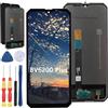 Yuxyiony Schermo di ricambio per Blackview BV6200 Plus LCD Display Riparazione Schermo e Strumento di Ricambio Accessori