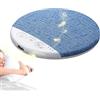 Generico Altoparlante da Dormire | Suono Stereo con Timer Autospegnimento,Sottile Cuscino Altoparlante Wireless da Sonno,Per Camera Da, Meditazione, Ascolto Notturno, Musica, Audiolibri, Podcast