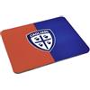 CAGLIARI CALCIO Tappetino Mousepad Prodotto Ufficiale (ROSSO/BLU)