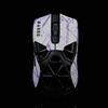 JIROAOTIC Nastro adesivo per mouse compatibile con Razer Viper Minise Mini Signature Edition, mouse da gioco, skate, lucertola, antiscivolo, sud, pre-tagliato, kit di aggiornamento per mouse Razer Viper Minise