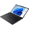 Lenovo Thinkpad T14 G5 Gen 5 Computer Portatile 14, Intel Ultra 5 125U, 16GB RAM, 512GB M2 SSD, WUXGA 1920 x 1200, Windows 11 Pro, Tastiera AZERTY Francese