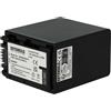 EXTENSILO 1x batteria compatibile con Sony FDR-AX33, FDR-AX53E, FDR-AX43, FDR-AX700, FDR-AX60, FDR-AX53 fotocamera (3300mAh, 7,4V, Li-Ion)