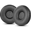 YunYiYi 1 paio di cuscinetti auricolari per cuscino per auricolari compatibili con cuffie USB Plantronics Blackwire C320