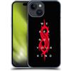 Head Case Designs Licenza Ufficiale Slipknot Logo We Are Not Your Kind Custodia Cover Dura per Parte Posteriore Compatibile con Apple iPhone 15
