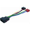 Phonocar 4/746 - Cavo autoradio ISO per Land Rover, colore: Multicolore