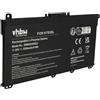 vhbw batteria sostituisce HP HT03XL, HT03041XL, HSTNN-LB8M, HSTNN-LB8L, HSTNN-UB7J per notebook (3550mAh, 11,55V, Li-Poly)