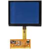 Akozon Schermo LCD per Auto Ad Alta Definizione per Display Monitor per TT Allarme e Sicurezza per Auto
