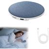 Utensy Altoparlante per cuscino Bluetooth, cuscino altoparlante sotto il cuscino per dormire, ultra sottile, portatile, silenzioso, per camera da letto, hotel, campeggio, viaggi, studenti (B)