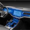 JCAKES Cruscotto Proteggi Schermo Per Touareg 2019 2020 Trasparente Di Navigazione GPS Tachimetro Interni Auto Schermo Gear Anti-graffio Pellicola Protettiva pellicole per proteggere(Product Picture 1)