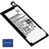 Lobishop EB-BA520ABE A520 - Batteria agli ioni di litio per Samsung A5 2017, 3000 mAh + Screen Cleaner