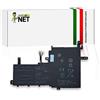 new net - Batteria B31N1842 [ 11.52 V - 3653 mAh ] Compatibile con ASUS VivoBook K513EA-BN923T K513EA-L11647T K513EQ-BN454 K513EQ-NH71 KM513UA-WB511 M513IA-BQ570T M513UA-L1282W S531FA-BQ028T