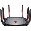 msi Router Gaming Radix AXE6600 WiFi 6E Tri-Bnad