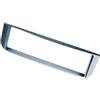 MASTERLINE Mascherina autoradio 1 din per ALFA ROMEO 147. Colore mascherina: SILVER
