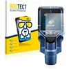brotect Pellicola Protettiva Vetro per Bosch D-tect 200 C Wallscanner Protezione Schermo [Durezza Estrema 9H, Chiaro]