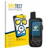brotect Pellicola Protettiva Vetro per Garmin GPSMAP 66i Protezione Schermo [Durezza Estrema 9H, Chiaro]