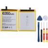 MinTroSD Le batterie Per Doogee S96 Pro batterie.
