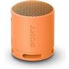 Sony SRS-XB100 - Altoparlante wireless Bluetooth, portatile, leggero, compatto, per esterni, viaggi, resistente IP67, impermeabile e antipolvere, batteria 16 HR, cinturino, chiamate in vivavoce, nuovo