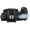 brotect Pellicola Copertura Completa per Canon EOS 6D Mark II (display a spalla) 2 Pezzi - Full-Cover 3D Curvo