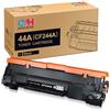 OFFICE HELPER CF244A - Cartuccia di toner compatibile per toner HP 44A CF244A per toner HP Laserjet Pro MFP M28w M15a M15w MFP M28a M16w M16a M16 M29w M29a M29(1 nero)