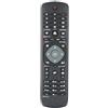 Risegun Telecomando universale compatibile con TV Philips, telecomando di ricambio per LCD LED Smart TV