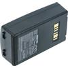 vhbw batteria compatibile con Datalogic Falcon X3 lettore di codici a barre, POS (6800mAh, 3,7V, Li-Ion)