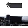 Kiopsom Supporto per telefono per auto Audi 2020-2024 S4/S5/RS4/RS5/Audi A4 2020-2024/A5 2021-2023/Q5 2021-2024 Accessori Supporto per telefono vivavoce rotazione a 360 gradi (per 10,1 pollici