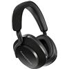 Bowers & Wilkins Cuffie Wireless Px 7 S2, Nere