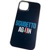 PhoneThrone - Cover Personalizzate con Grafiche Uniche Standard in Vari Temi per Iphone, Honor, Samsung, Altri, Custodia Cover Idea Regalo (SAMSUNG A55 5G, Scudetto Again)