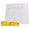 HUAWEI B311-220 4G Router 2 - Router wireless LTE CAT4, Wi-fi 2.4 GHz, Bianco