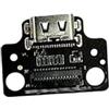 Razanmo Originale PCB Compatibile Per Teclast T65 MAX Tipo-C Scheda USB Porta di Ricarica Parte Riparazione
