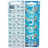 Best Price Square Renata, batteria a bottone 389, SR1130W, confezione da 10 pezzi, realizzata in Svizzera.
