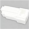 LPFYGDYJP Vassoio poroso tampone inchiostro di scarto spugna adatta for EPSON WF 2010 2510 2511 2512 2520 2521 2528 2530 2531 2532 2538 2540 2541 2548 2630 2631