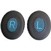 V-MOTA Cuscinetti auricolari di ricambio per cuffie Bose SoundLink, cuffie senza fili, cuscinetti per cuffie Bose SoundLink (nero)